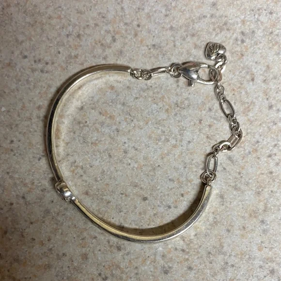 Brighton Silver Charm Bracelet - Picture 9 of 10